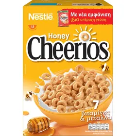 Παιδικά δημητριακά NESTLE Cheerios 330gr