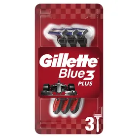 Gillette (3 τεμ)