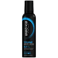 Syoss Αφρός Μαλλιών Volume Lift 250ml