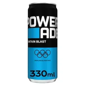 POWERADE Ισοτονικό Mountain Blast 330ml