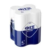 ΦΙΞ Ελλάς Μπίρα Lager 3x500ml +1 Δώρο