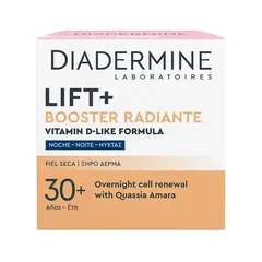 Diadermine Lift + Booster Radiante Κρέμα Νυκτός 50ml