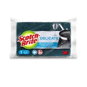 SCOTCH BRITE Σφουγγάρι Κουζίνας Delicate Δεν Χαράζει 1 Τεμάχιο