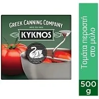 KYKNOS ΤΟΜΑΤΑ ΠΕΡΑΣΤΗ ΣΤΟ ΜΥΛΟ ΧΑΡΤΙΝΟ 500g