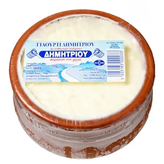 ΔΗΜΗΤΡΙΟΥ Γιαούρτι Πρόβειο 240g