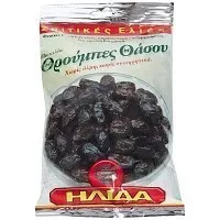 Ήλιδα Ελιές Θρούμπες Θάσου Φάκελος 200gr
