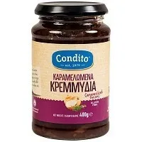 Condito Καραμελωμένα Κρεμμύδια 400gr