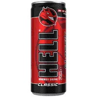 Energy drinks 250ml