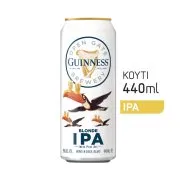 GUINNESS Blonde Μπίρα IPA 440ml