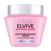 ELVIVE Μάσκα Μαλλιών Glycolic Gloss 300ml