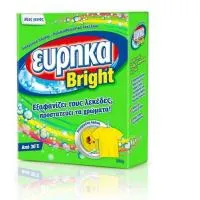 Ενισχυτικό πλύσης Εύρηκα Bright 500 g