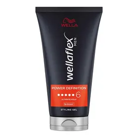 Wellaflex Men Power Definition Gel Μαλλιών Ultimate 150ml.