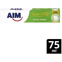 Aim Complete 8 Actions Οδοντόκρεμα Extra Fresh 75ml