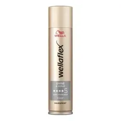 Wellaflex Λακ Μαλλιών Shine & Hold 250ml