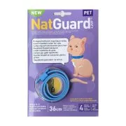 NAT GUARD Περιλάιμιο Εντομοαπωθητικό Γάτας 1 τεμ.