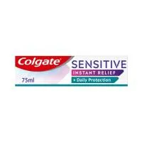 Colgate Sensitive Instant Relief Οδοντόκρεμα Daily Protection 75ml