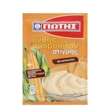 ΓΙΩΤΗΣ ΑΝΘΟΣ ΑΡΑΒΟΣΙΤΟΥ ΣΤΙΓΜΗΣ ΜΠΙΣΚΟΤΟ 70gr