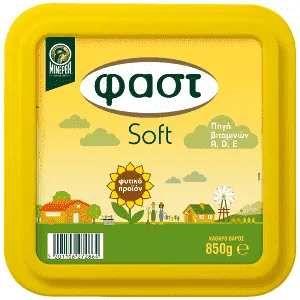 Φάστ Soft 850gr