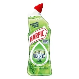 HARPIC active fresh υγρό τουαλέτας 750ml • marine splash / pine forest