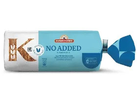 No added sugar & salt 500g