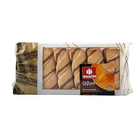 Φαίδων Coffee Cookies Ζέβρα 300γρ.