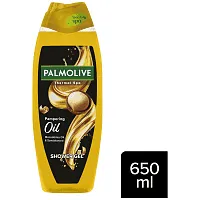 Palmolive Αφρόλουτρο Spa Pampering Oil 650ml