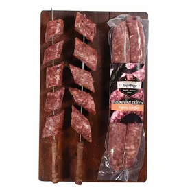 Λουκάνικα χωριάτικα Τρικάλων ΜΑΡΑΒΑΣ