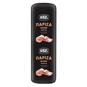 Νίκας Πάριζα Φούρνου 1 kg