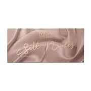 MUA Παλέτα Σκιών Ματιών Silk Nudes