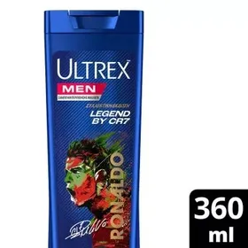 Σαμπουάν Legend by Ronaldo Ultrex 360ml
