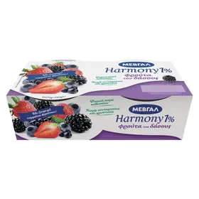 HARMONY 1% ΦΡΟΥΤΑ ΤΟΥ ΔΑΣΟΥΣ