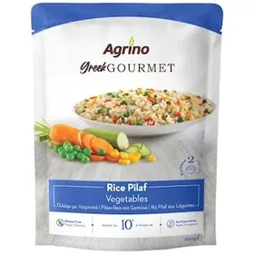 AGRINO Πιλάφι με Λαχανικά 200g