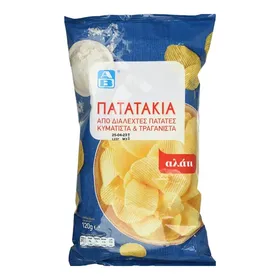 ΠΑΤΑΤΑΚΙΑ αλάτι 120g