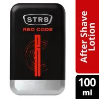 After Shave Lotion Red Code Str8 100 ml
