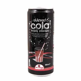 MrGrand Cola Zero 330ml.