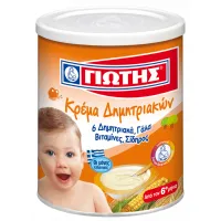 ΓΙΩΤΗΣ ΚΡΕΜΑ ΔΗΜΗΤΡΙΑΚΩΝ 300g.