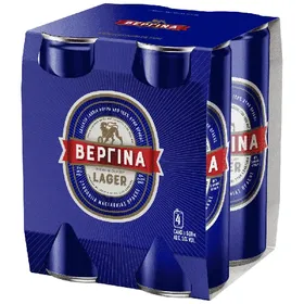 lager μπίρα κουτί