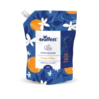 Υγρό Πιάτων Λευκό Άνθος Endless 1,5L