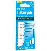 Piksters Interpik Μεσοδόντια Βουρτσάκια 30τεμ
