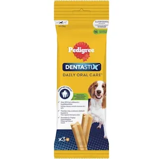 PEDIGREE Snack Σκύλων Denta Stix 77g
