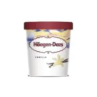 Παγωτό Vanillia Haagen Dazs 460ml
