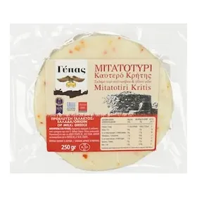 ΓΥΠΑΡΑΚΗΣ Μιτατοτύρι Καυτερό Κρήτης Γύπας 250g