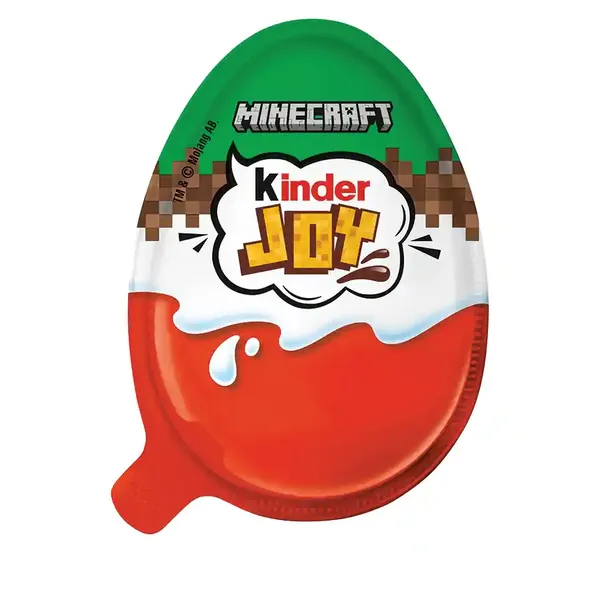 KINDER Joy Σοκολάτα με Έκπληξη 20g