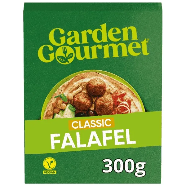Classic Falafel