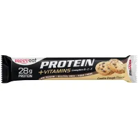Mooveat Μπάρα 35% Protein & Vitamin Cookie Dough 80γρ.
