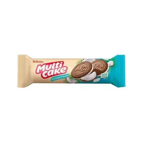 MULTICAKE ΜΠΙΣΚΟΤΑ Cocoa, Strawberry, Coconut Cream