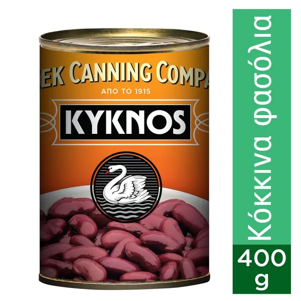 Φασόλια κόκκινα