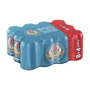 ΜΑΜΟΣ Μπίρα Pils 8x330ml +4 Δώρο