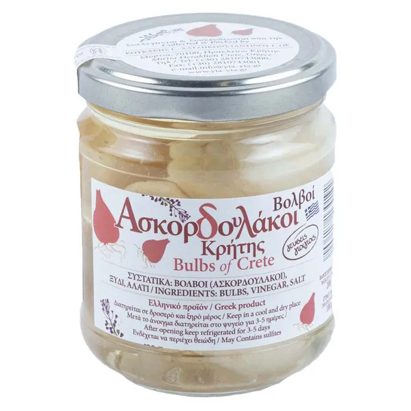 Ασκορδουλάκοι 100gr