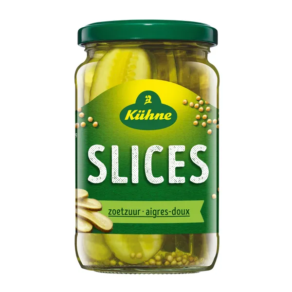 Αγγουράκι τουρσί 530gr